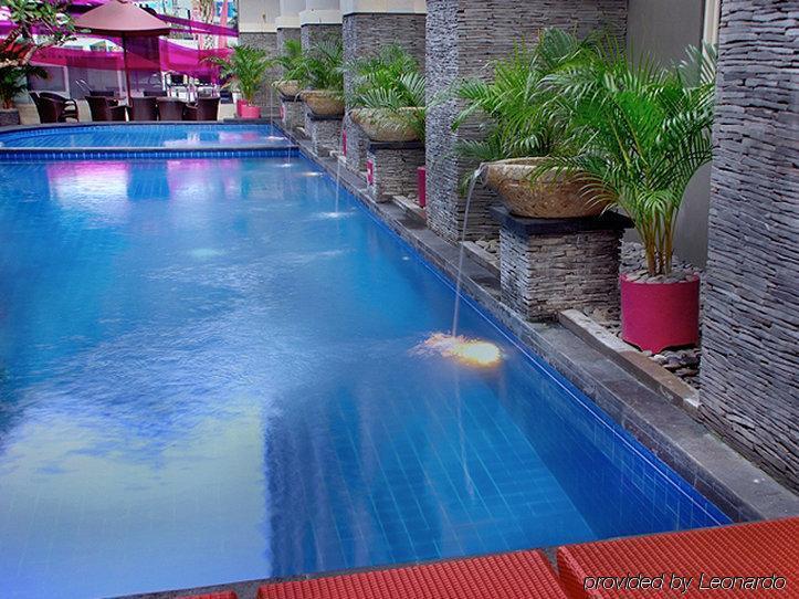 Inna 8 Lifestyle Hotel Denpasar المرافق الصورة