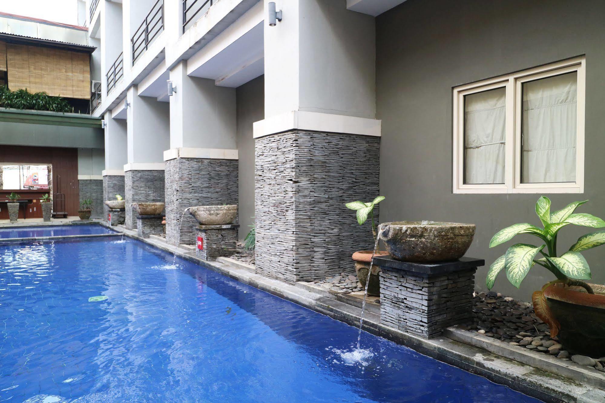 Inna 8 Lifestyle Hotel Denpasar المظهر الخارجي الصورة