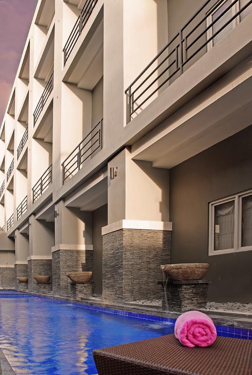 Inna 8 Lifestyle Hotel Denpasar المظهر الخارجي الصورة